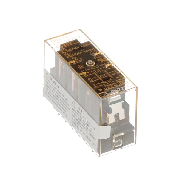 Omron Automation G7S3A3BE DC24 Force guided Relay 3PSTNO, 3PSTNC, 10A Allied