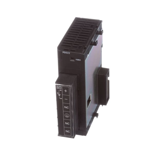 Omron Automation CJ1WPD022 Power supply unit,dc in/dc out 10W max