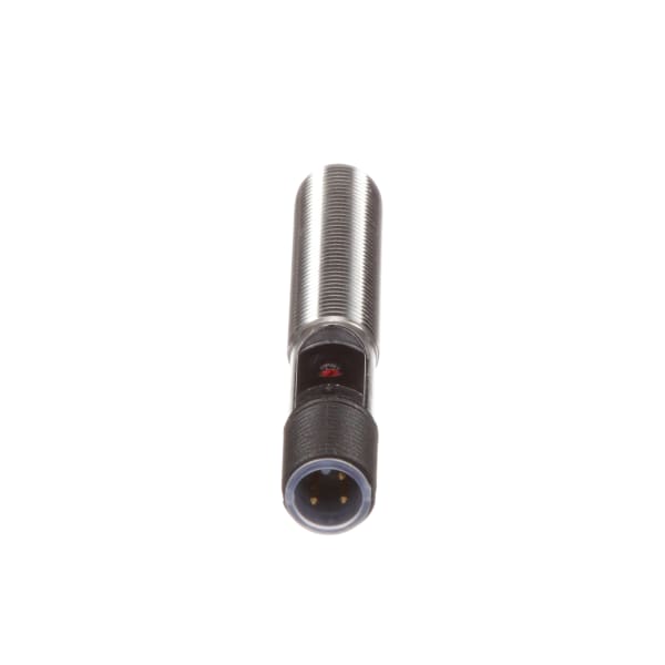 Balluff - BCS00P0 - Sensor, Capacitive, M12 Flush, Stn. Stl., 4mm, PNP ...