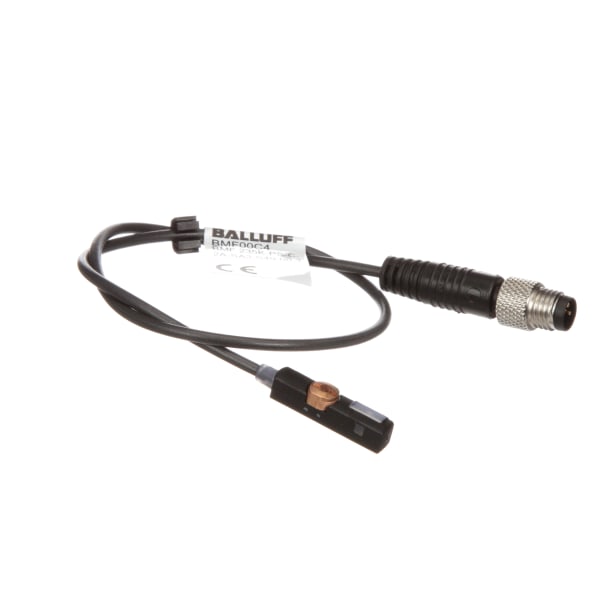Balluff BMF00C4 Sensor, Field, Tslot, Dropin, PNP, N/O