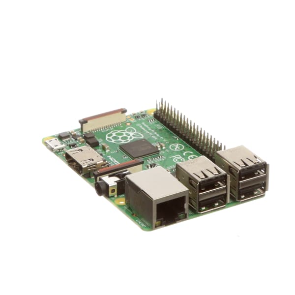 Raspberry Pi - RASPBERRY PI B+ - Single Board Computer, Model B 512MB ...