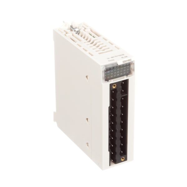 Schneider Electric - BMXDDO1602 - Electric PLC I/O Module M340 16 x I/O
