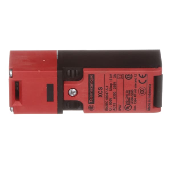 Telemecanique Sensors XCSPA792 XCSPA SafetyRated Interlock Switch