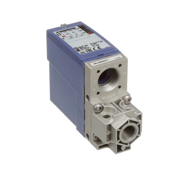 Telemecanique Sensors XMLA004A2S11 Pressure Switch, 0.054 bar, G 1