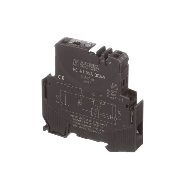 Phoenix Contact - 0903022 - Circuit Breaker Electronic 0 ...