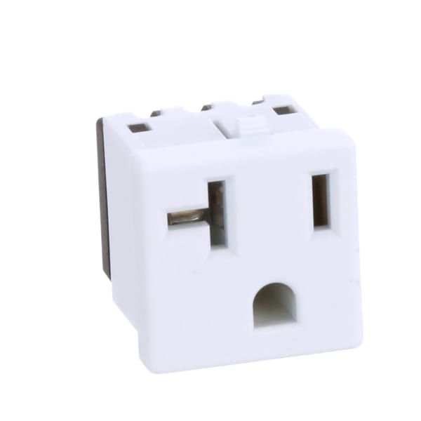 Qualtek Electronics Corp. 739WX2/20WH1 Receptacle,Female