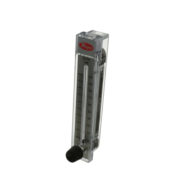 Dwyer Instruments - RMB-53-SSV - Flowmeter, 10-100 SCFH, Air, 5