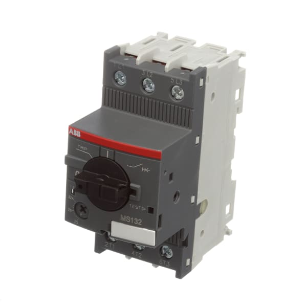 ABB MS13232 Manual Motor Starter, 2532A, 690V,