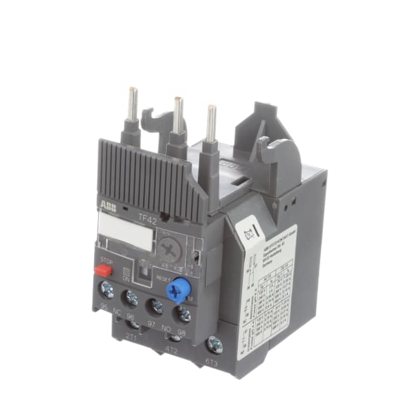 TF42-7.6 - Overload Relays - Industrial Electronics