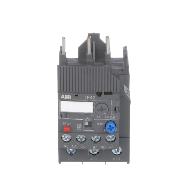 ABB TF4210 Thermal Overload Relay Allied Electronics & Automation