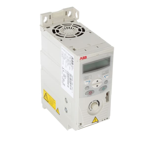ABB Drives ACS15003U04A14 Micro Drive, 2HP, 03U, Wall Mount, N1