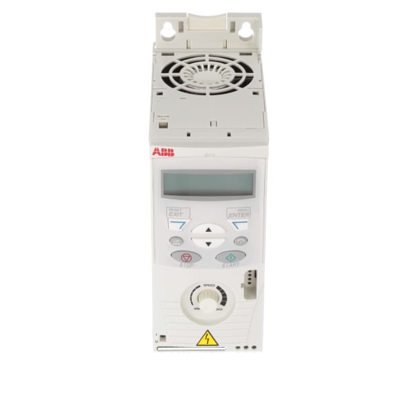 ABB Drives ACS15003U05A64 Micro Drive, 3Phase, 480VAC, 3HP, 03U