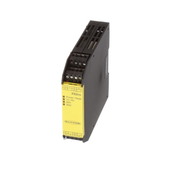 Banner Engineering XS2RO Safety Relay Output Module, 4NO/2NC