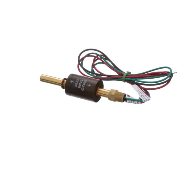 GEMS Sensors, Inc 57143 Switch, Level, NO(Reversible), Brass, Vert