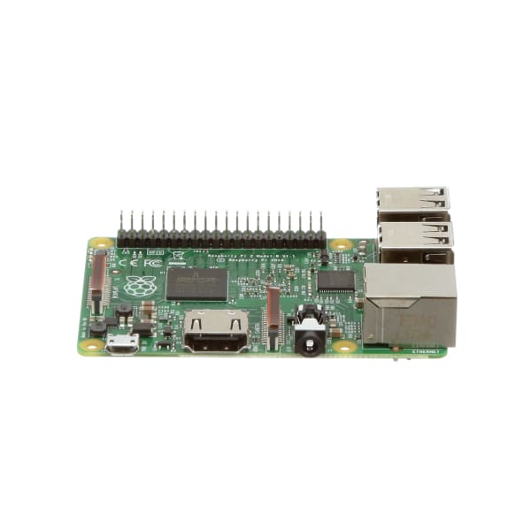 Raspberry Pi - RASPBERRY PI 2, MODEL B - Single Board Computer, Model B ...