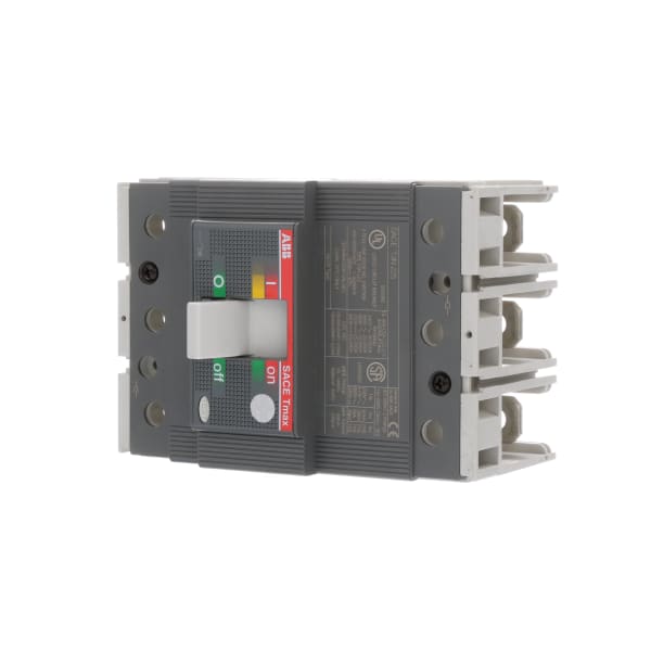 ABB - T3N225TW - Molded Case Circuit Breakers Thermal Magnetic 225A 3