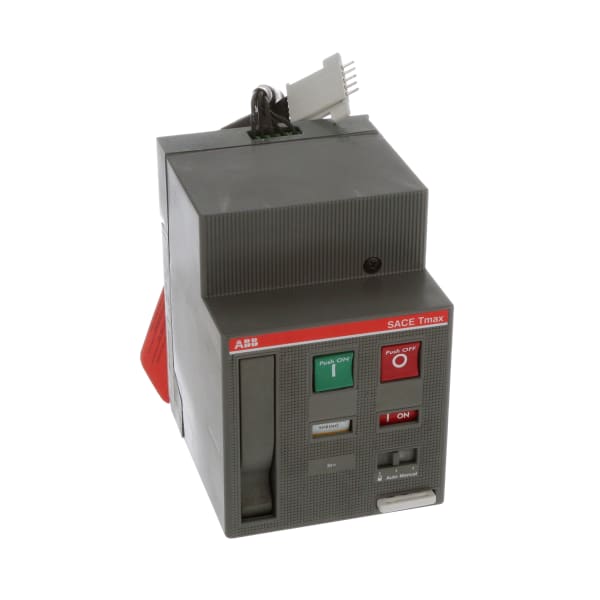 Abb Kt5m2 Circuit Breaker Motor Operator T4 T5 2 250v Tmax T4 Series Allied Electronics Automation