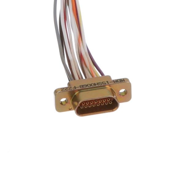 Разъем micro d