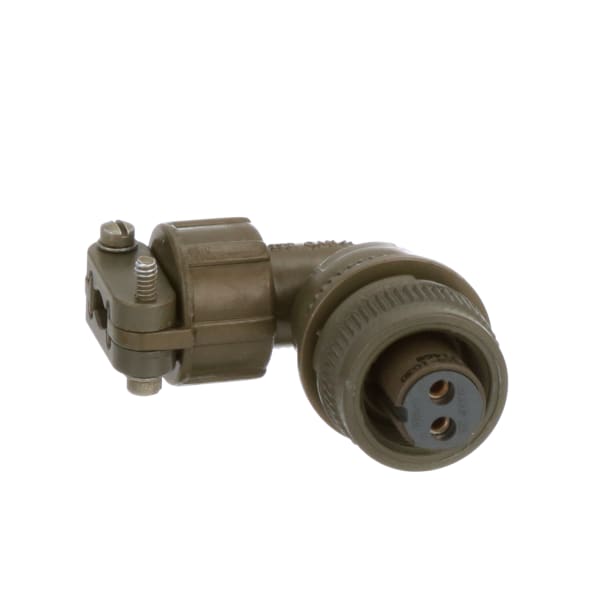 ITT Cannon - MS3108E10SL-4S - Conn Circ MIL-DTL-5015 Plug Str 10SL Sz 2 ...