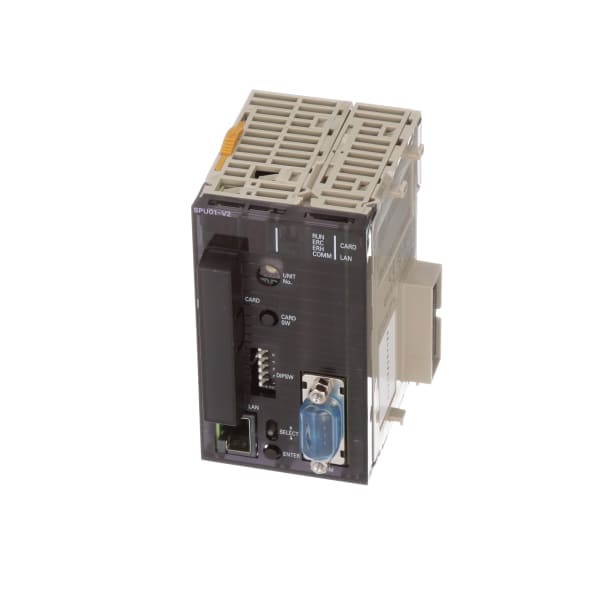 Omron Automation CJ1WSPU01V2 CJ Storage Processing w/