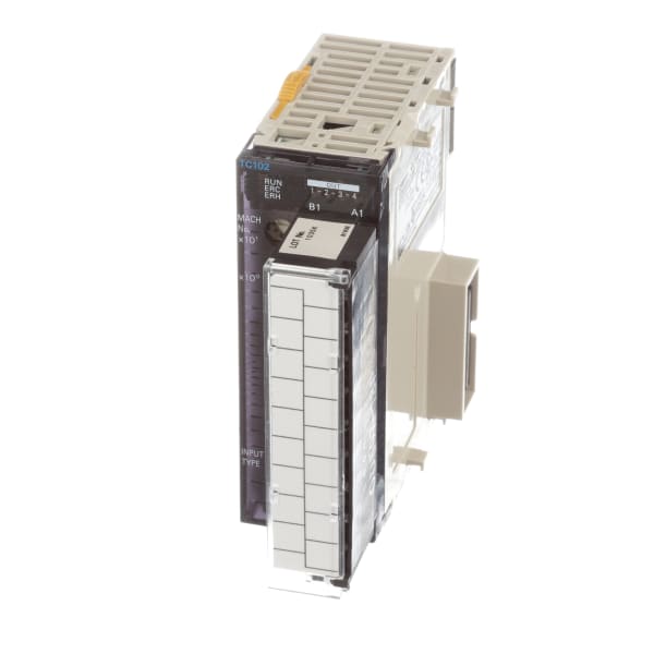 Omron Automation CJ1WTC102 TEMPERATURE CONTROL MOD 4 ANALOG 4 SS Allied Electronics