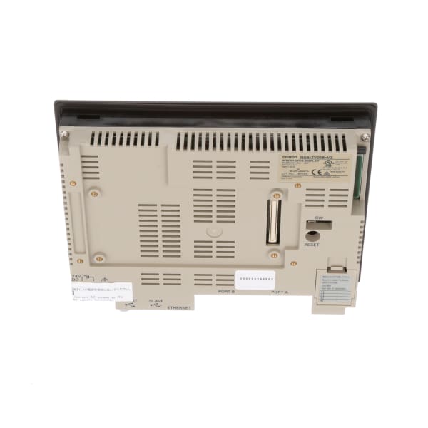 Omron Automation - NS8-TV01B-V2 - Terminal Programable 8TCHS ETN SERIAL ...