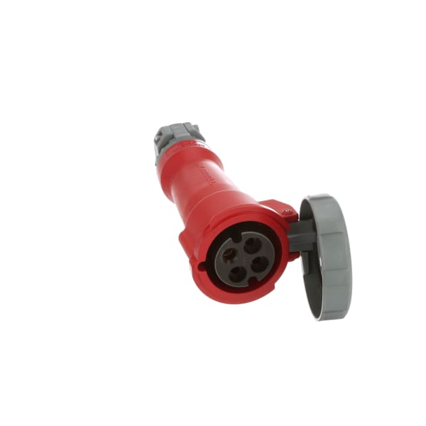 Hubbell Wiring Device-Kellems - HBL430C7W - Pin and Sleeve Plug