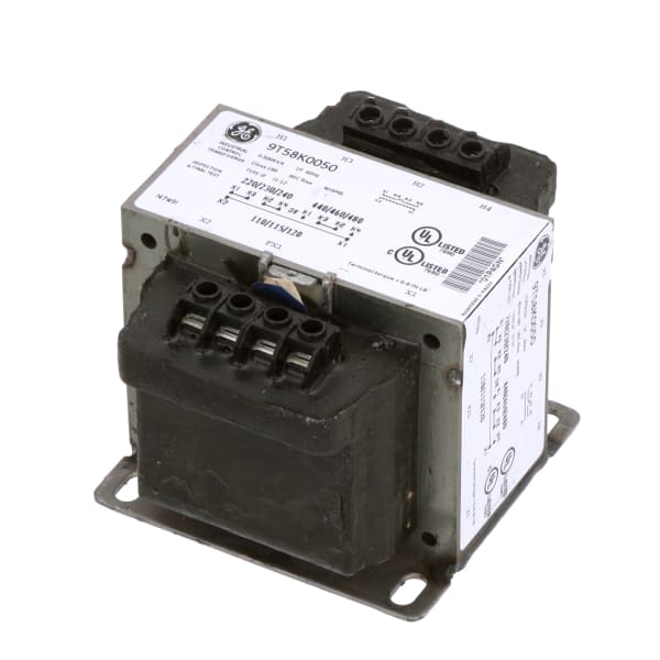 Industrial Connections & Solutions GE 9T58K0050 Transformer 500VA