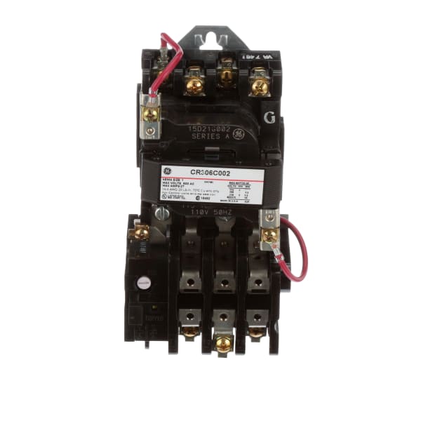 Industrial Connections & Solutions GE CR306C002 Starter, Three