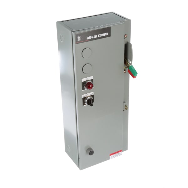 Industrial Connections & Solutions GE CR308CT94R31AALJA Combination