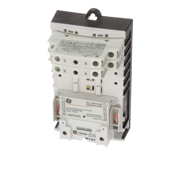 Impulse Timer Lighting Contactor : Mechanically Held Lighting Contactor