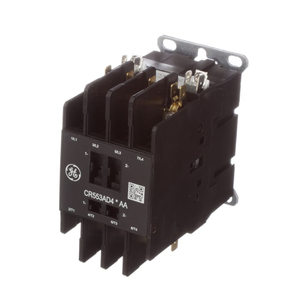 Industrial Connections & Solutions GE CR553AD4AAA Contactor