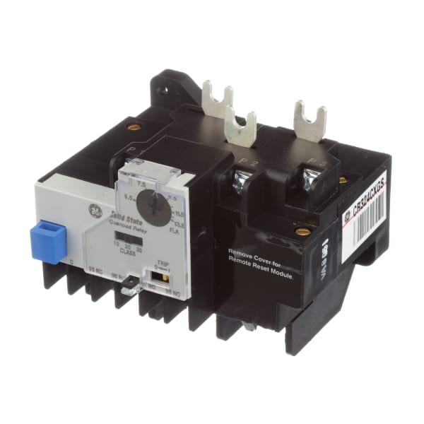 Industrial Connections & Solutions GE CR324CXGS Overload Relay