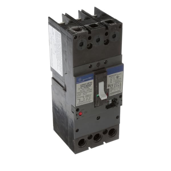 Industrial Connections & Solutions GE SFHA36AT0250 Molded Case Circuit Breakers Electronic 3