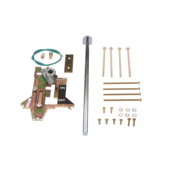 Industrial Connections & Solutions GE SEFOM2 TDM Handle Operating