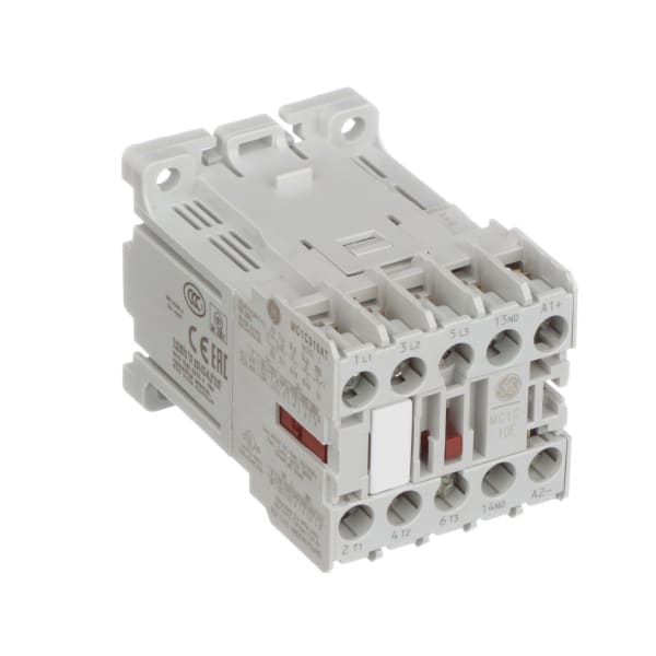 Industrial Connections & Solutions GE MC1C310ATD Contactor, IEC