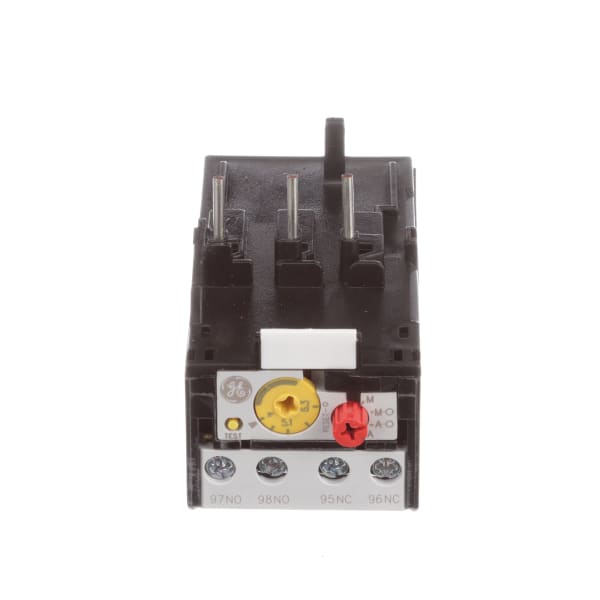 Industrial Connections & Solutions GE RT1L Overload Relay, Thermal