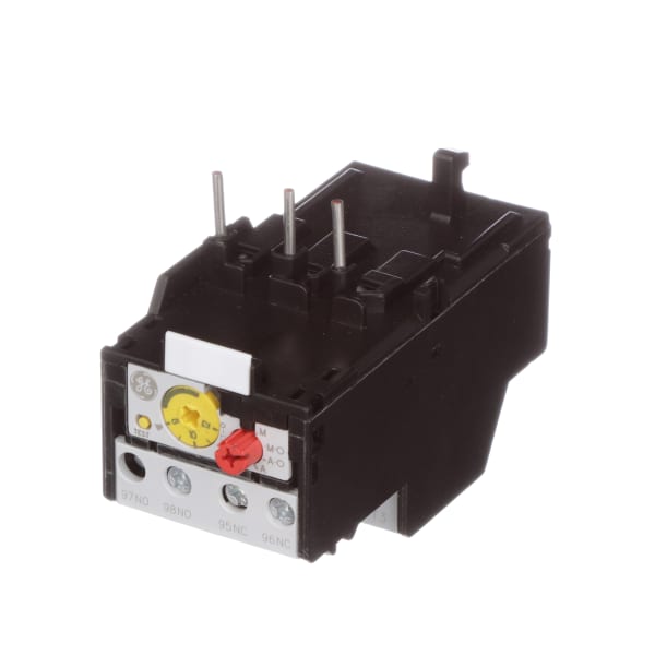 Industrial Connections & Solutions GE RT1N Overload Relay, Thermal