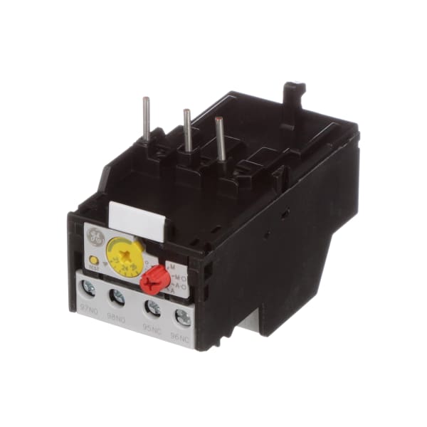 Industrial Connections & Solutions GE RT1U Overload Relay, Thermal