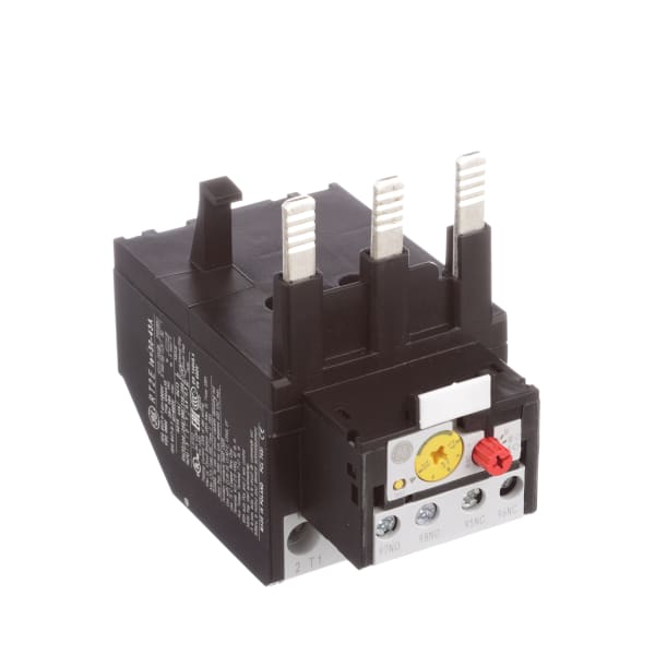 Industrial Connections & Solutions GE RT2E Overload Relay, Thermal