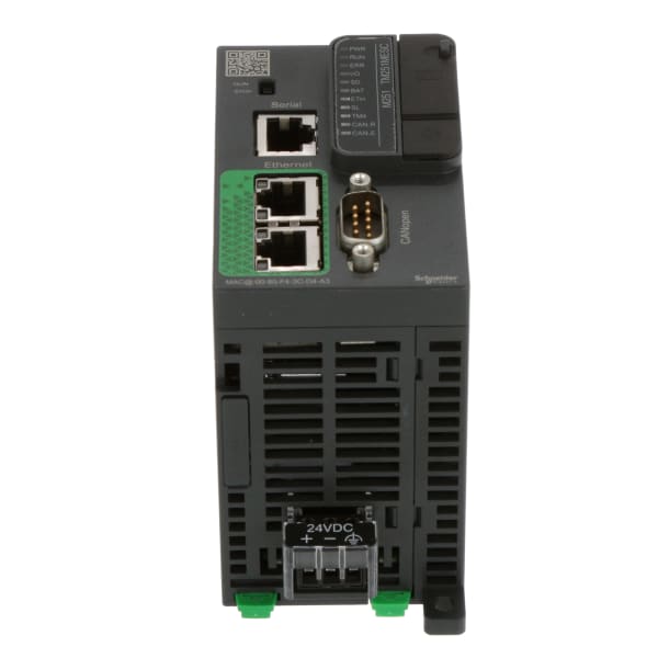 Schneider Electric Tm251mesc Controller Logic Ethernet Can Modicon M251 Allied