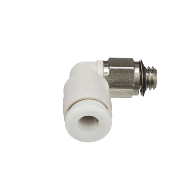 SMC Corporation - KGL04-M5 - Tubing Fitting,SUS,male elbow,for 4mm tube ...