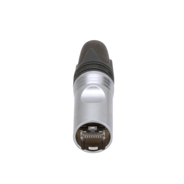 Neutrik - NE8MX6 - RJ45 Data Plug, Self-Term Cable, Cat 6A, 7.5-9mm OD ...
