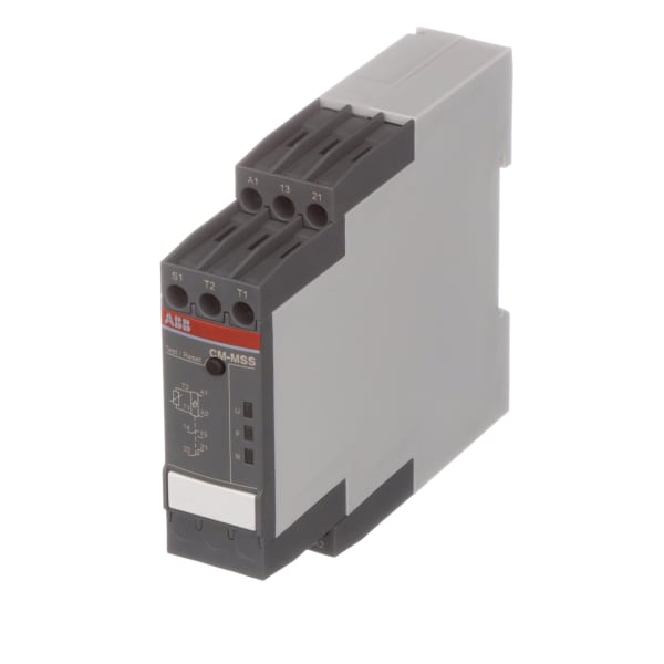 ABB 1SVR730712R1400 Temperature Monitoring Relay with NC, NO Contacts, 24 240 V ac/dc