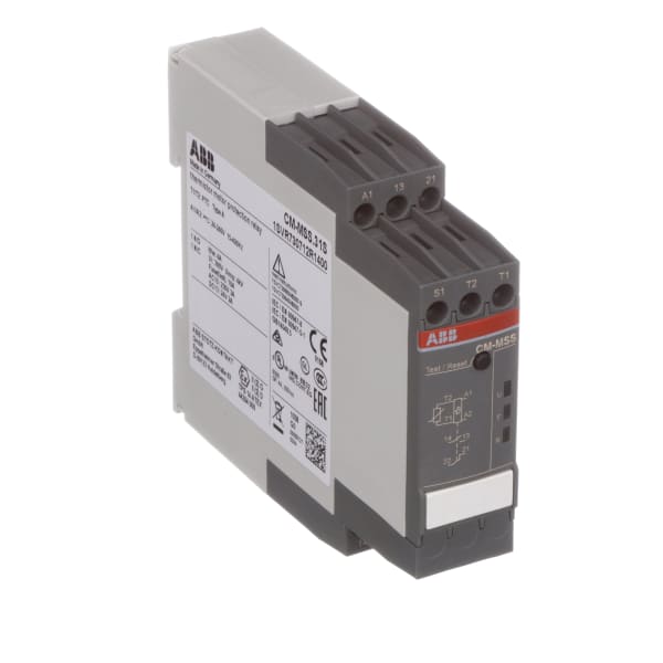 ABB - 1SVR730712R1400 - Temperature Monitoring Relay with NC, NO ...