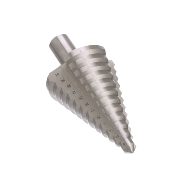 RS Pro by Allied 232529 Step Bit, 838 mm, 5 mm Max Drilling