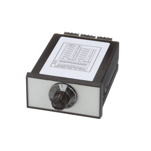 RS Pro by Allied 3629957 Thermocouple Selector Switch 12 Way Type J