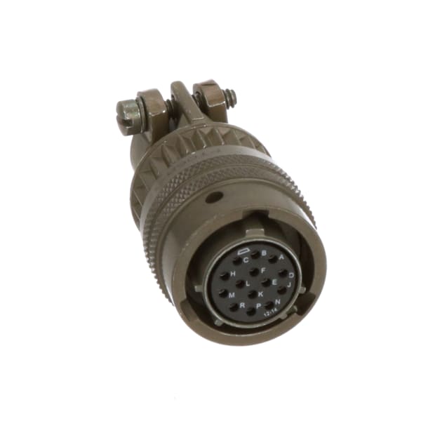 Amphenol Industrial PT06A1214S(SR) Connector Circular 14P SZ 12