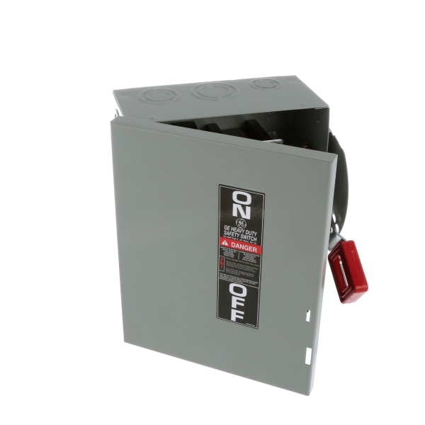 Industrial Connections & Solutions GE THN3361 NonFusible Safety