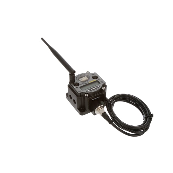 Banner Engineering DX80N9X6SP2 Node 900Mhz, 1W, IP67, 1030VDCext